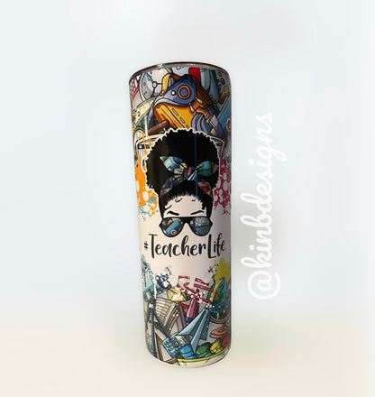 Teacher Tumblers