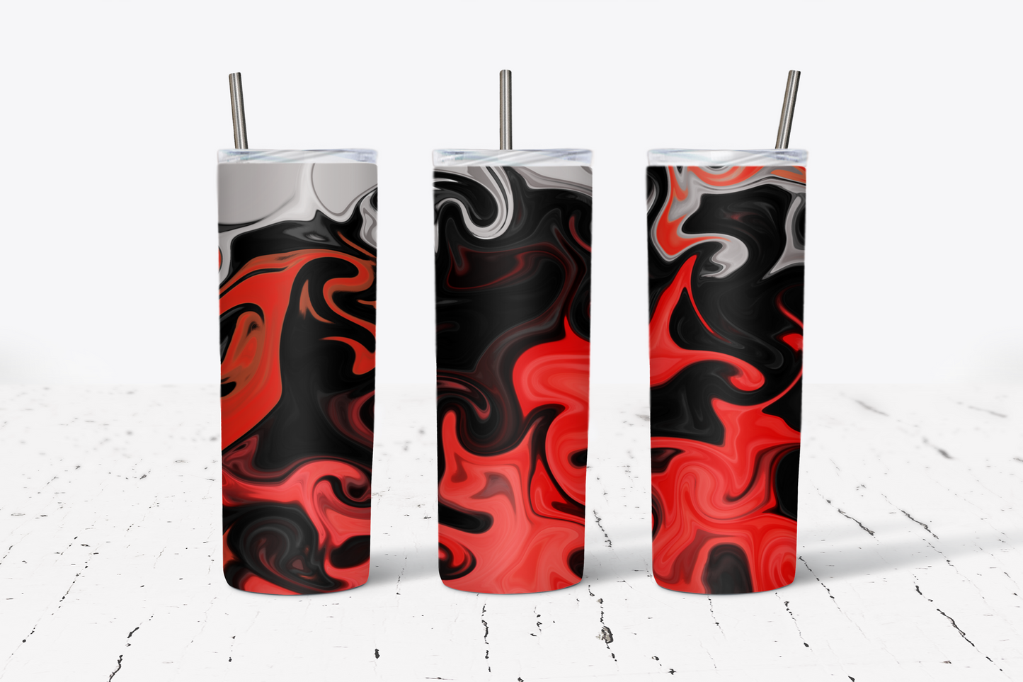 Watercolor Tumbler Collection