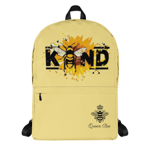 Bee Kind Backpack