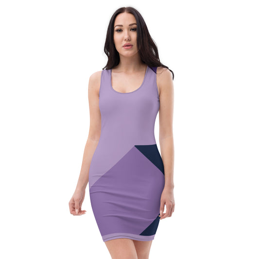 I Am Royalty Sublimation Cut & Sew Dress