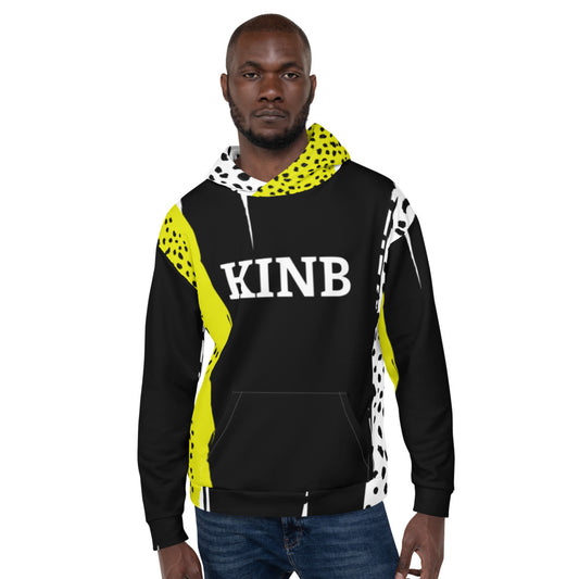 KINB DESIGNS HOODIES