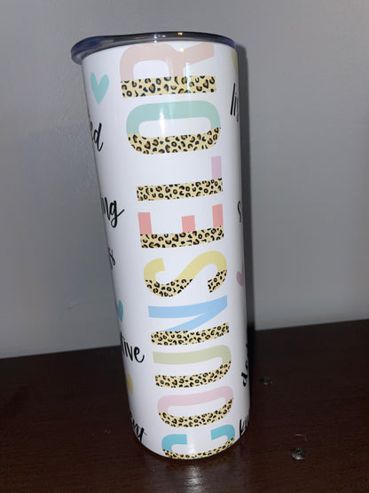 Counselor Tumbler