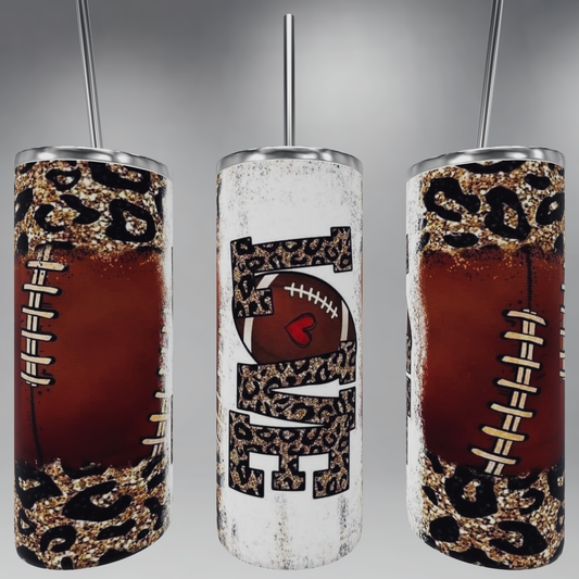 Football Season Tumblers