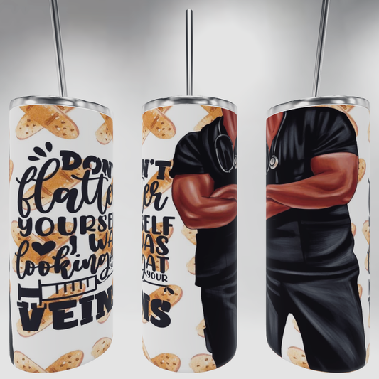 Don’t Flatter Yourself