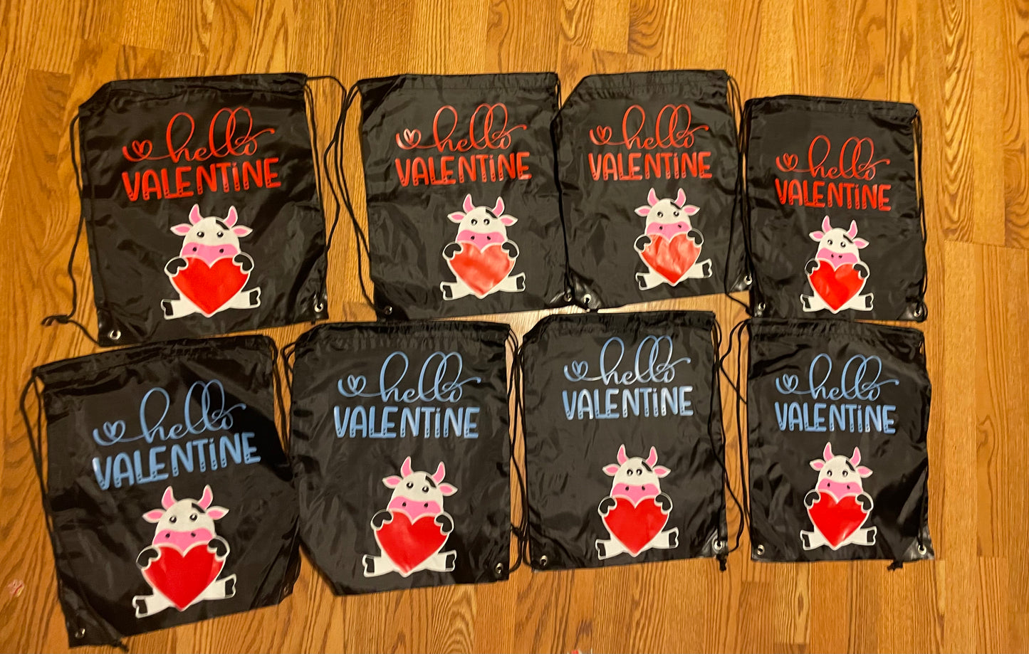 Custom Drawstring Bag