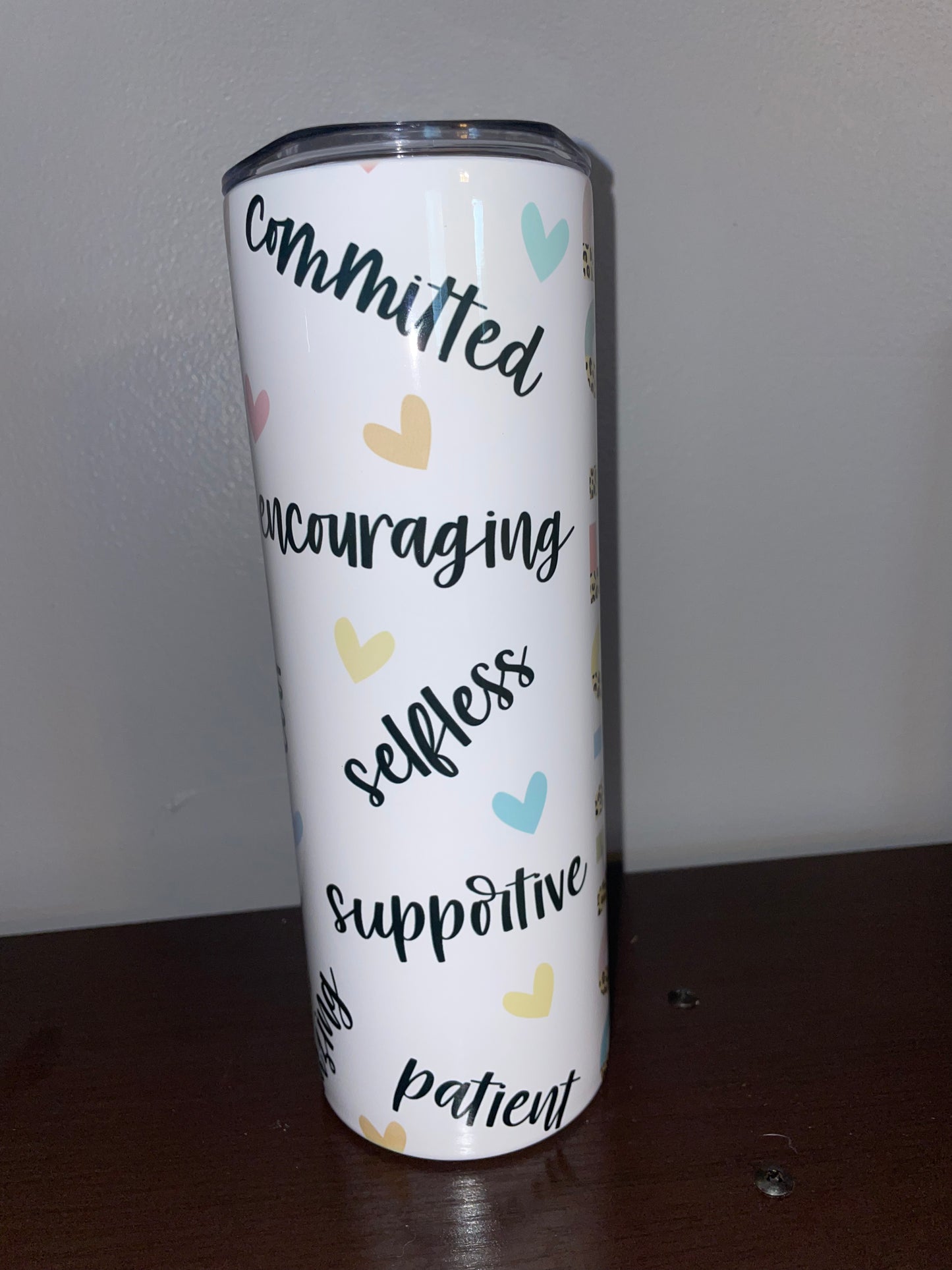 Counselor Tumbler