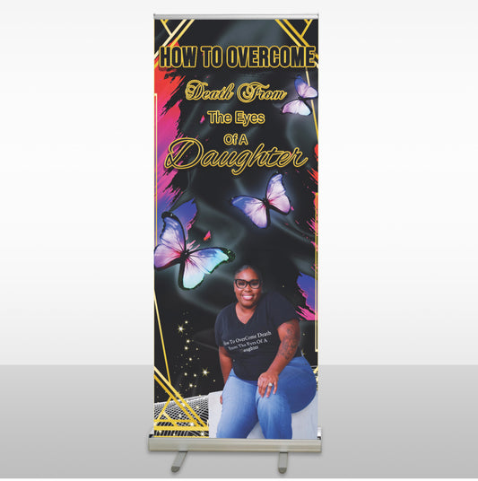 Retractable Banner Custom