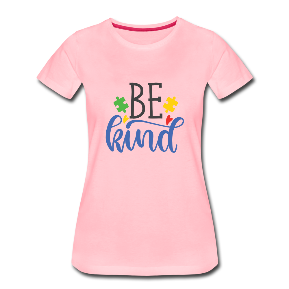 Be Kind - pink