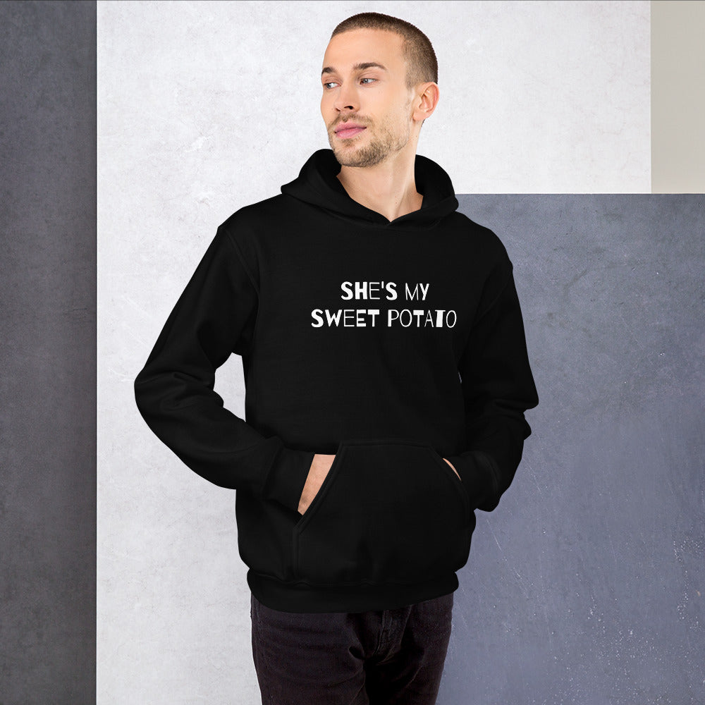 SWEET POTATO Unisex Hoodie