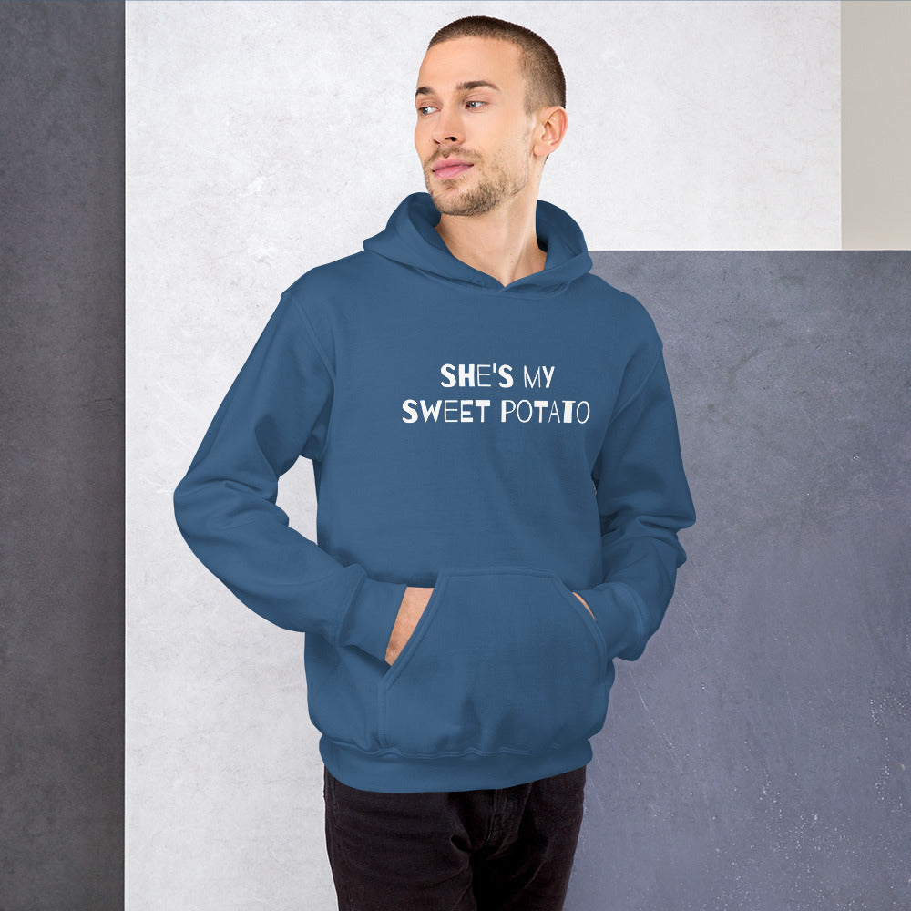 SWEET POTATO Unisex Hoodie