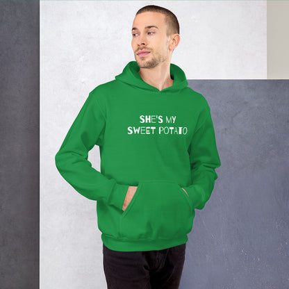 SWEET POTATO Unisex Hoodie