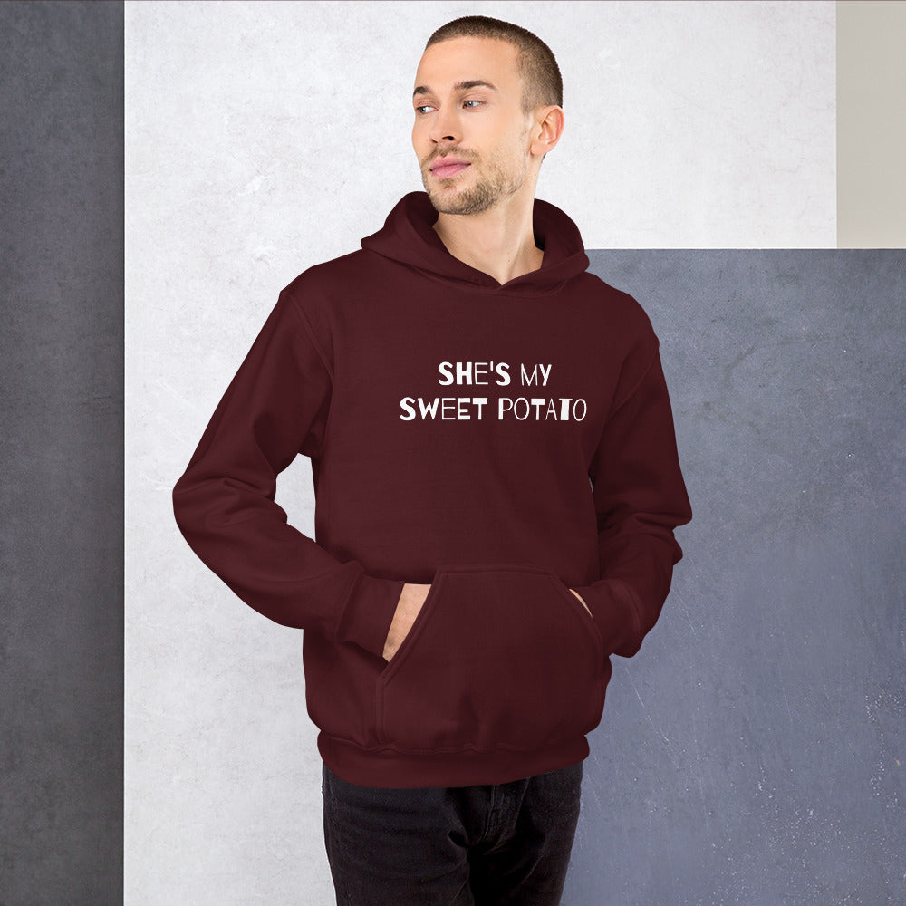 SWEET POTATO Unisex Hoodie