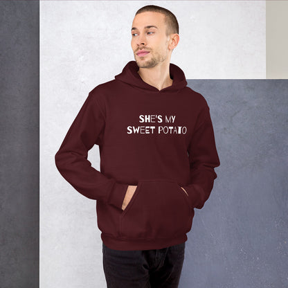 SWEET POTATO Unisex Hoodie