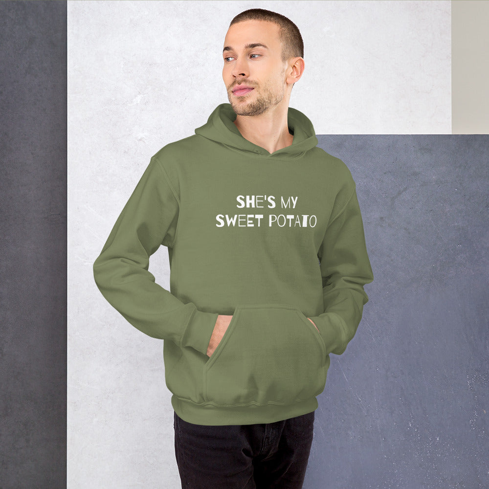 SWEET POTATO Unisex Hoodie