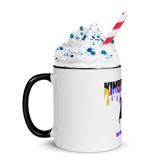 KINB Designs Mug with Color Inside